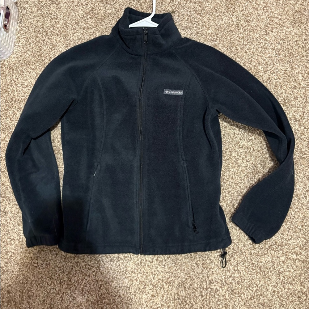 Columbia Dark Fleece Jacket